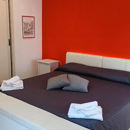 B&B La Stazione Сибари Экстерьер фото