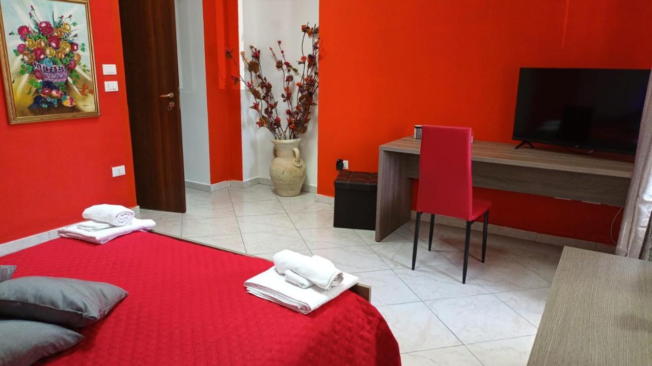B&B La Stazione Сибари Экстерьер фото