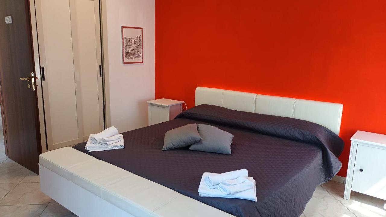 B&B La Stazione Сибари Экстерьер фото