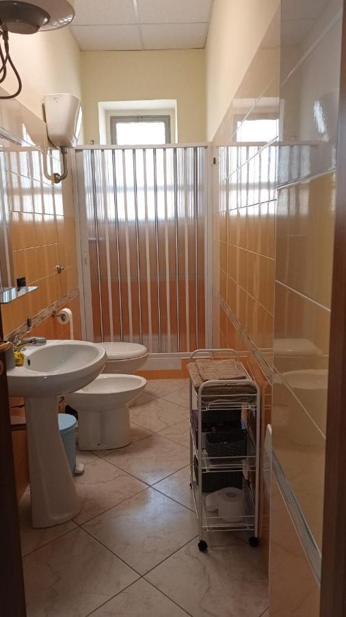 B&B La Stazione Сибари Экстерьер фото