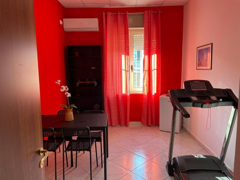 B&B La Stazione Сибари Экстерьер фото
