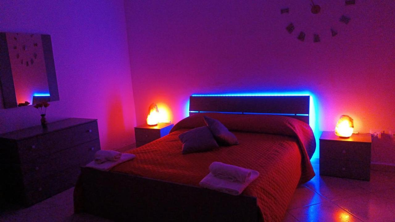 B&B La Stazione Сибари Экстерьер фото