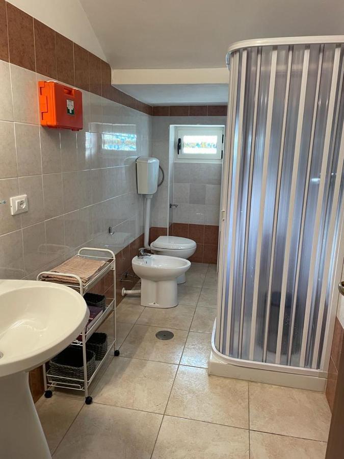 B&B La Stazione Сибари Экстерьер фото