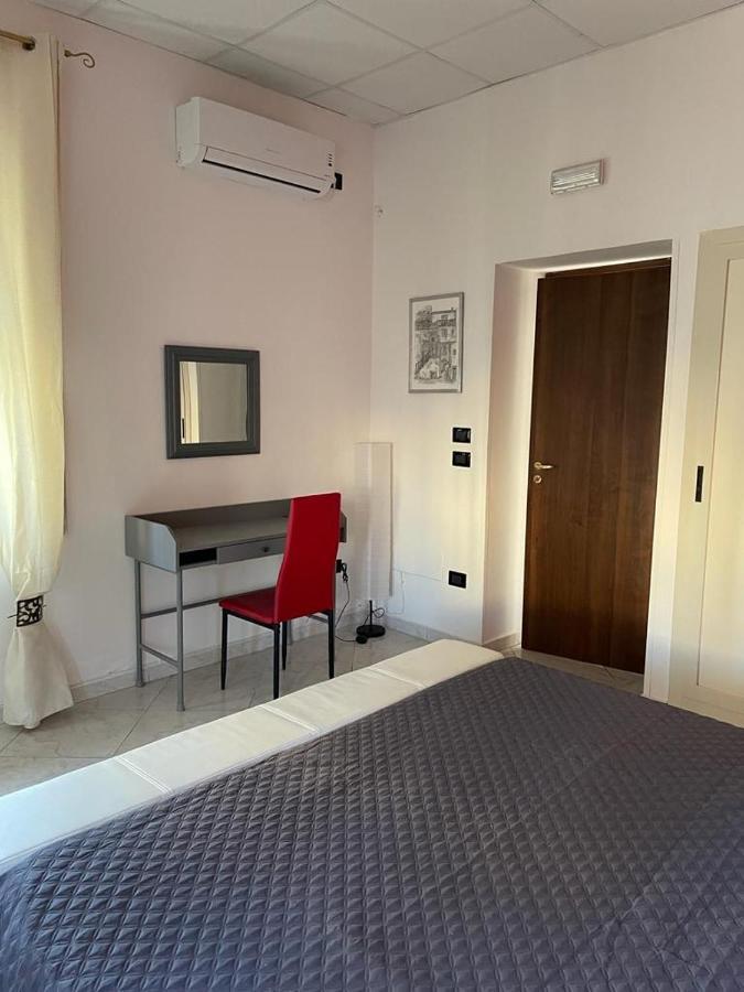 B&B La Stazione Сибари Экстерьер фото