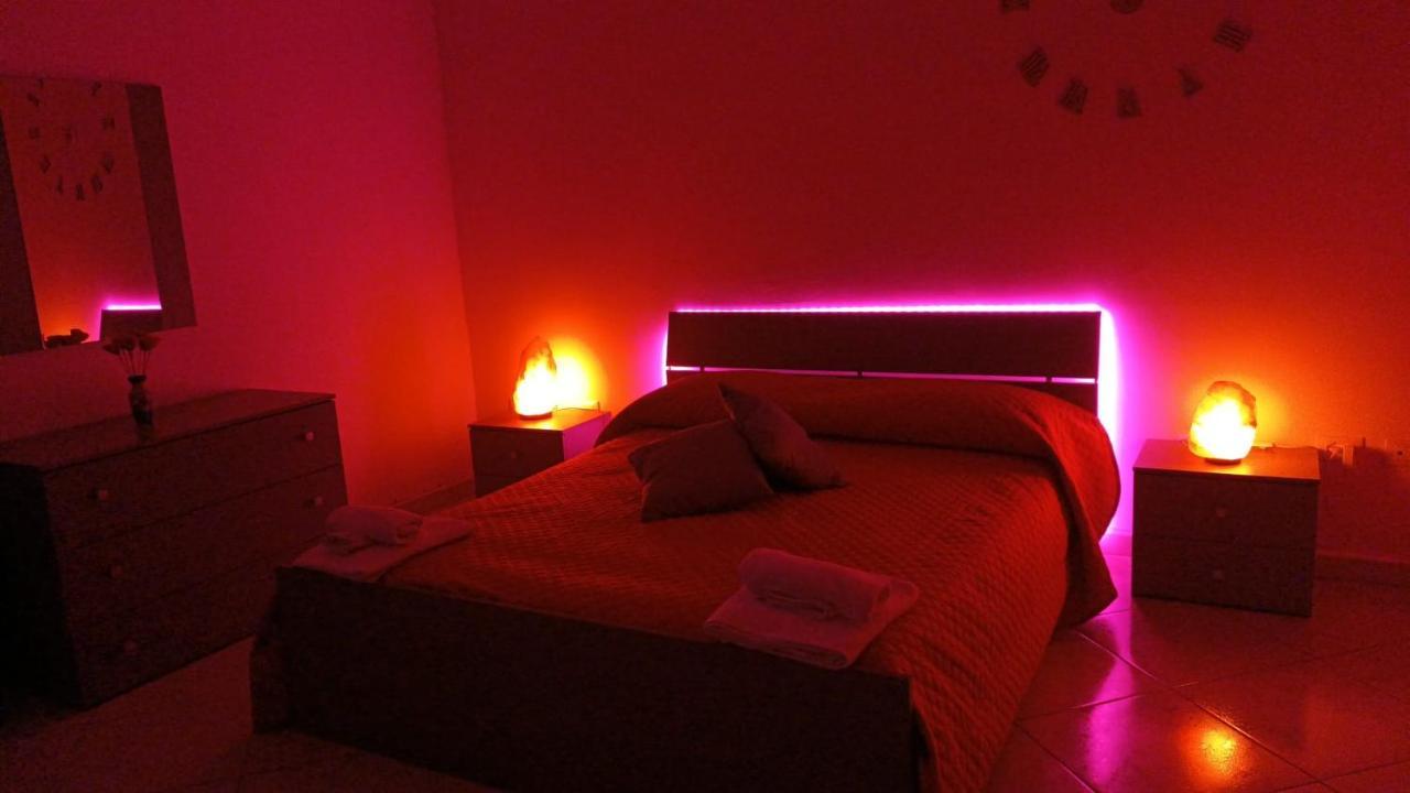 B&B La Stazione Сибари Экстерьер фото