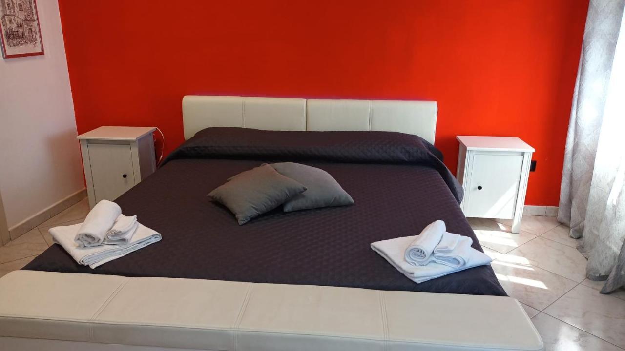 B&B La Stazione Сибари Экстерьер фото