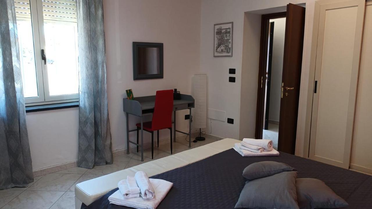 B&B La Stazione Сибари Экстерьер фото