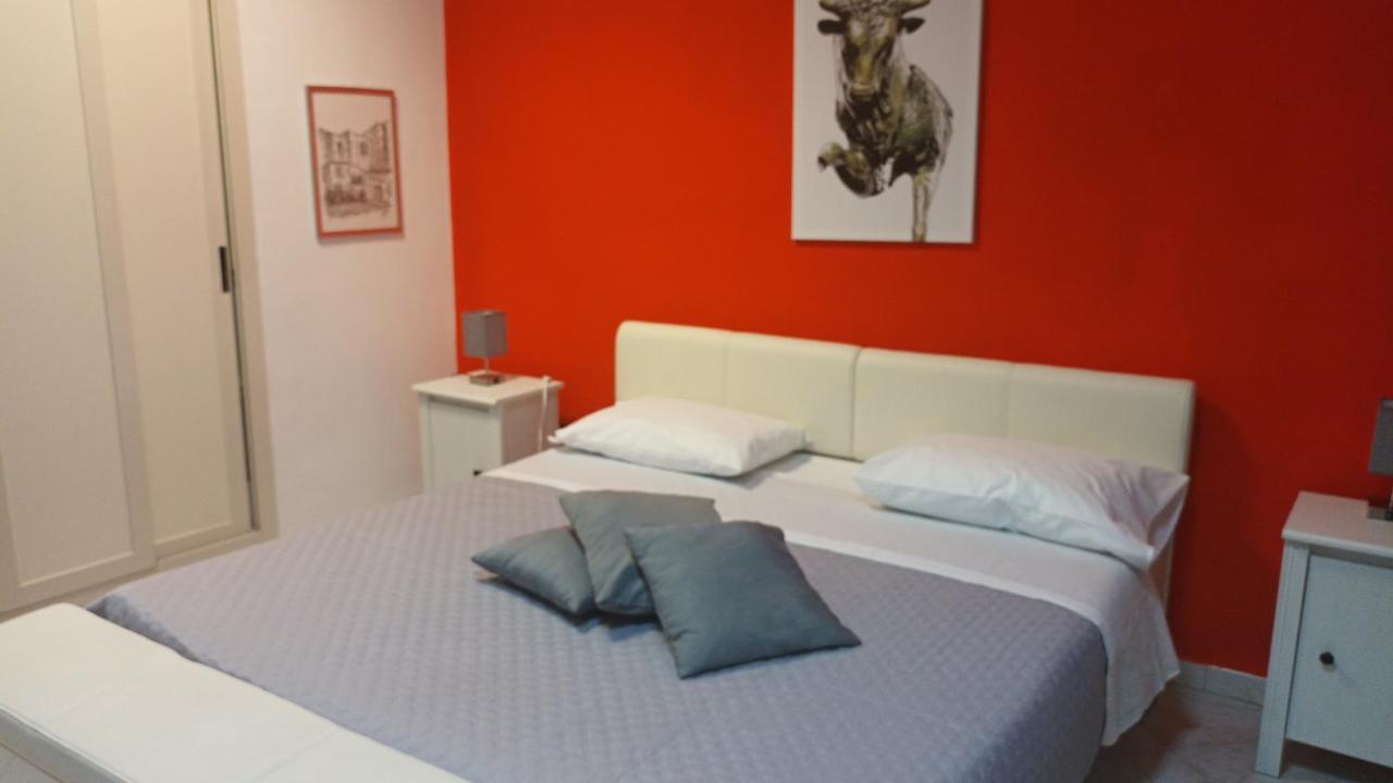 B&B La Stazione Сибари Экстерьер фото