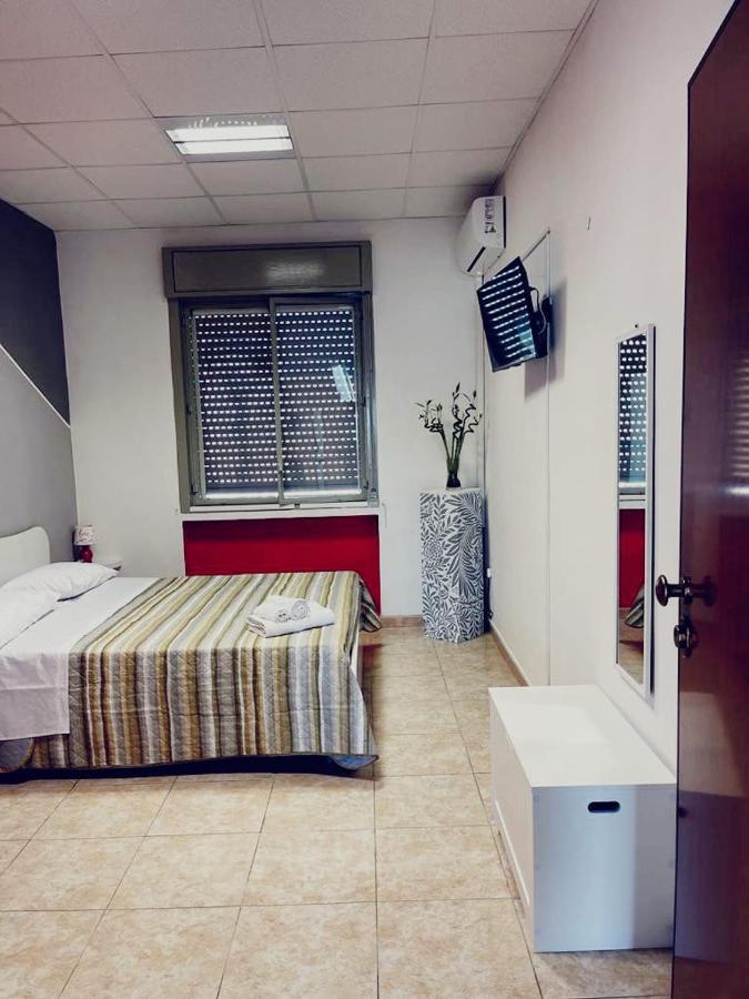 B&B La Stazione Сибари Экстерьер фото
